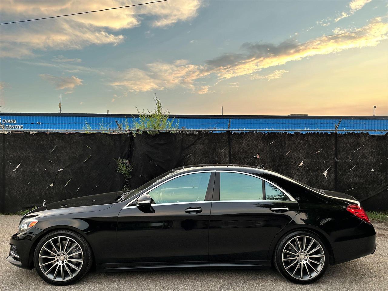 2017 Mercedes-Benz S-Class ***SOLD*** Photo3
