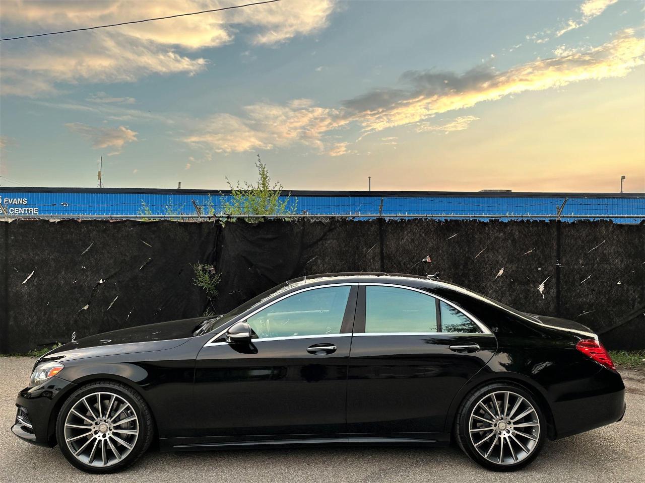 2017 Mercedes-Benz S-Class ***SOLD*** - Photo #4
