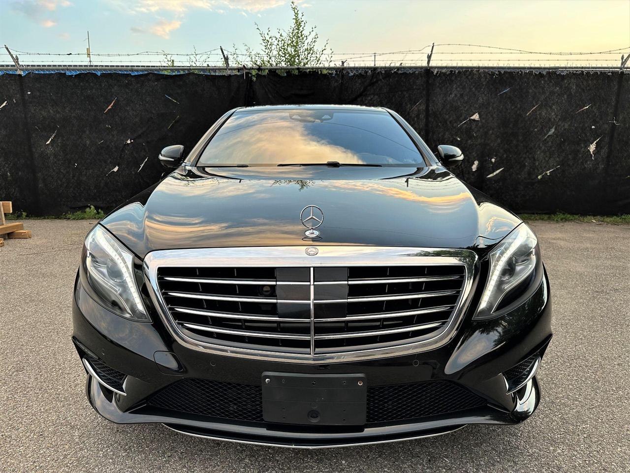 2017 Mercedes-Benz S-Class ***SOLD*** Photo2