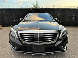 2017 Mercedes-Benz S-Class ***SOLD*** - Photo #3