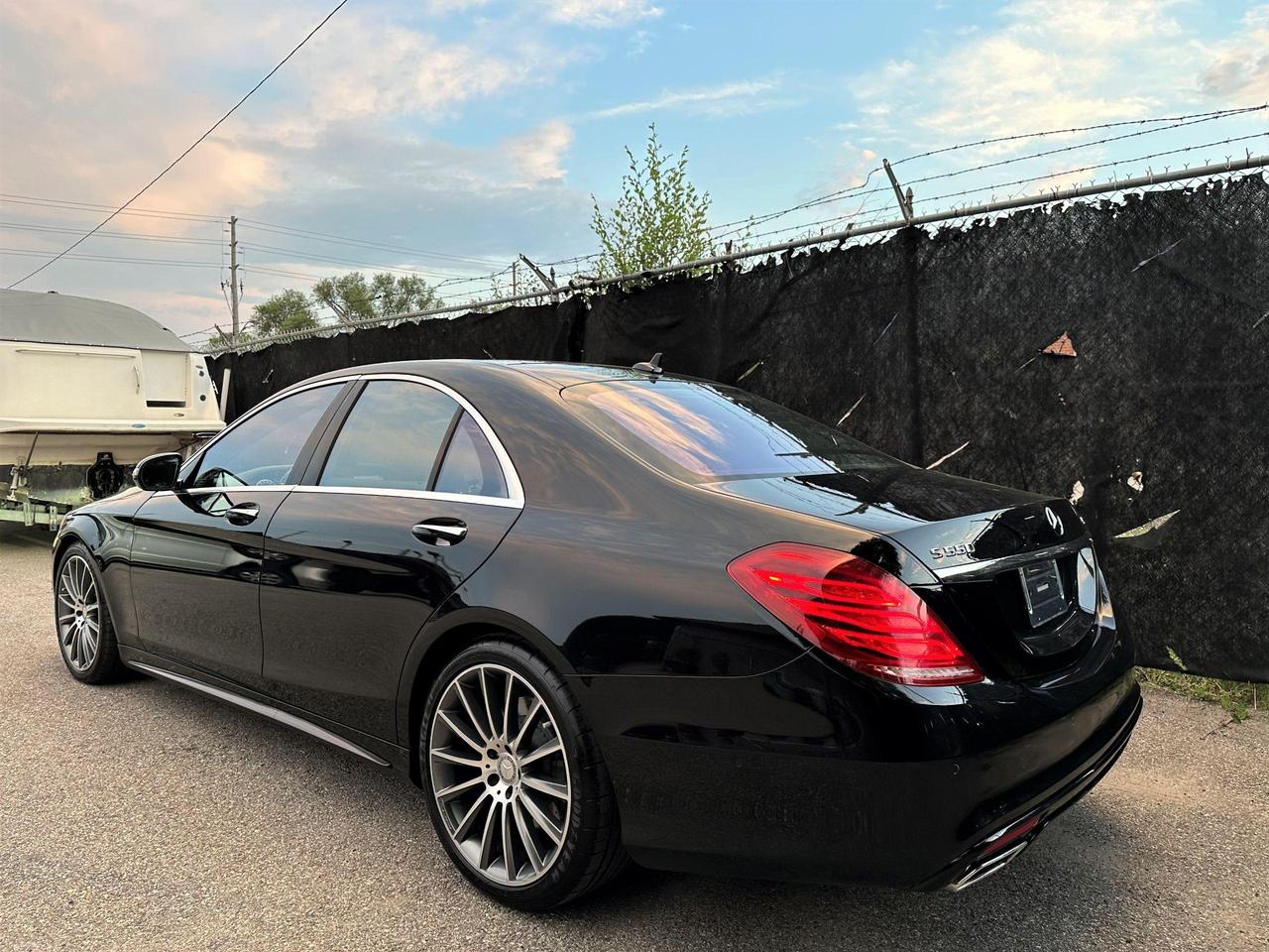2017 Mercedes-Benz S-Class ***SOLD*** Photo