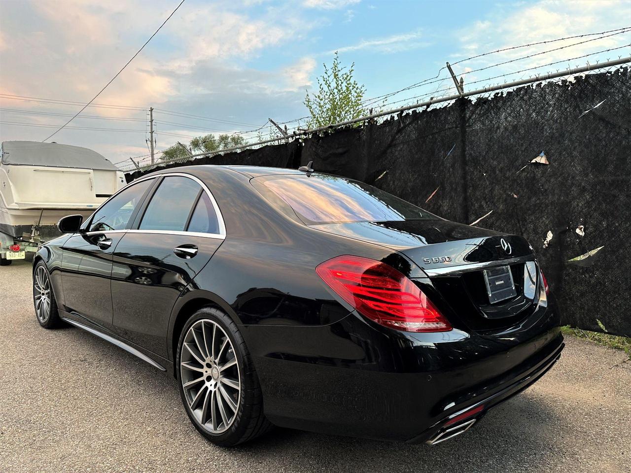 2017 Mercedes-Benz S-Class ***SOLD*** Photo