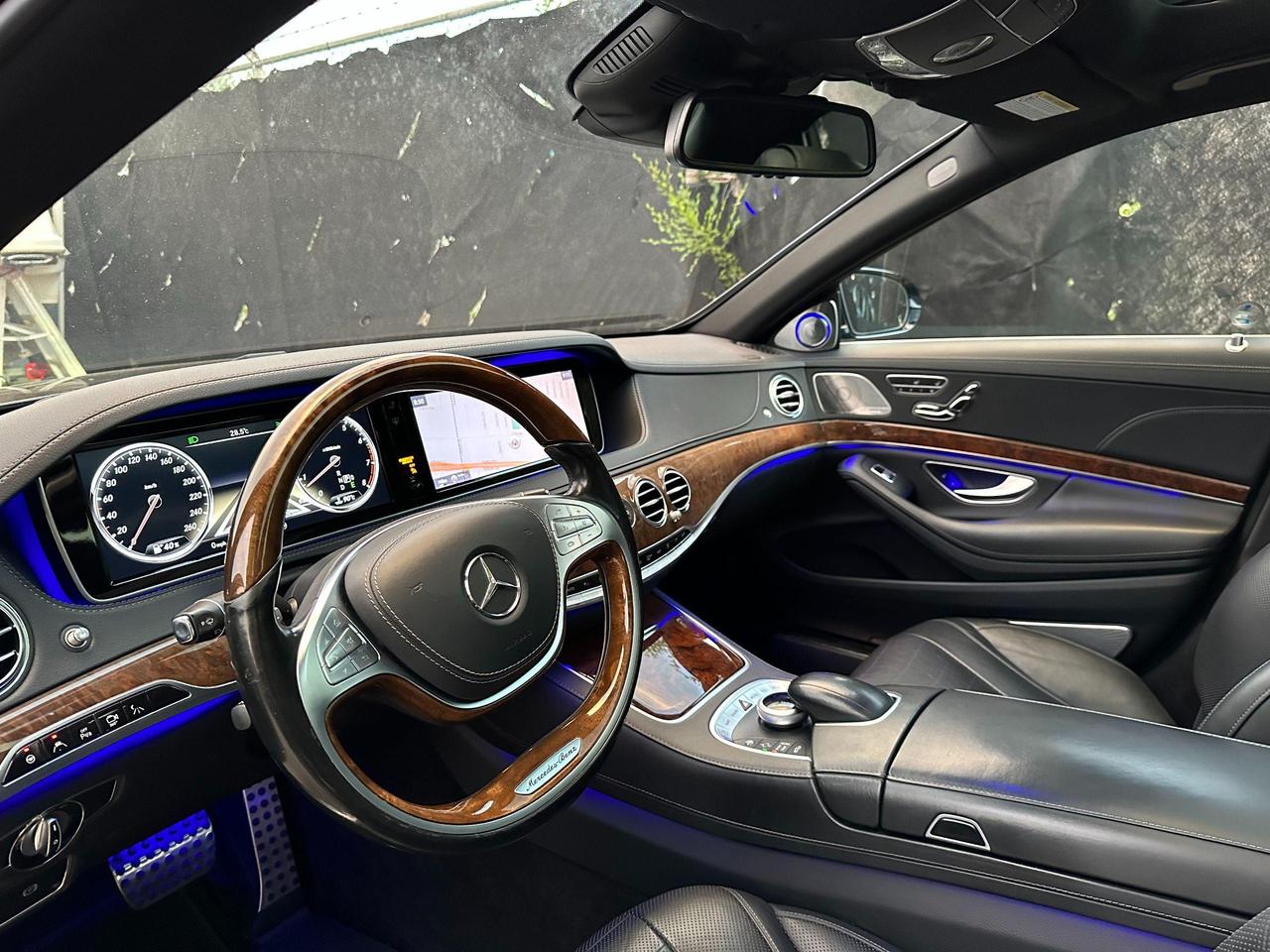 2017 Mercedes-Benz S-Class ***SOLD*** Photo