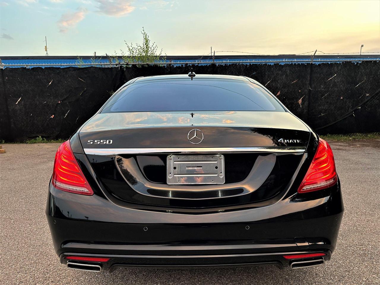 2017 Mercedes-Benz S-Class ***SOLD*** Photo