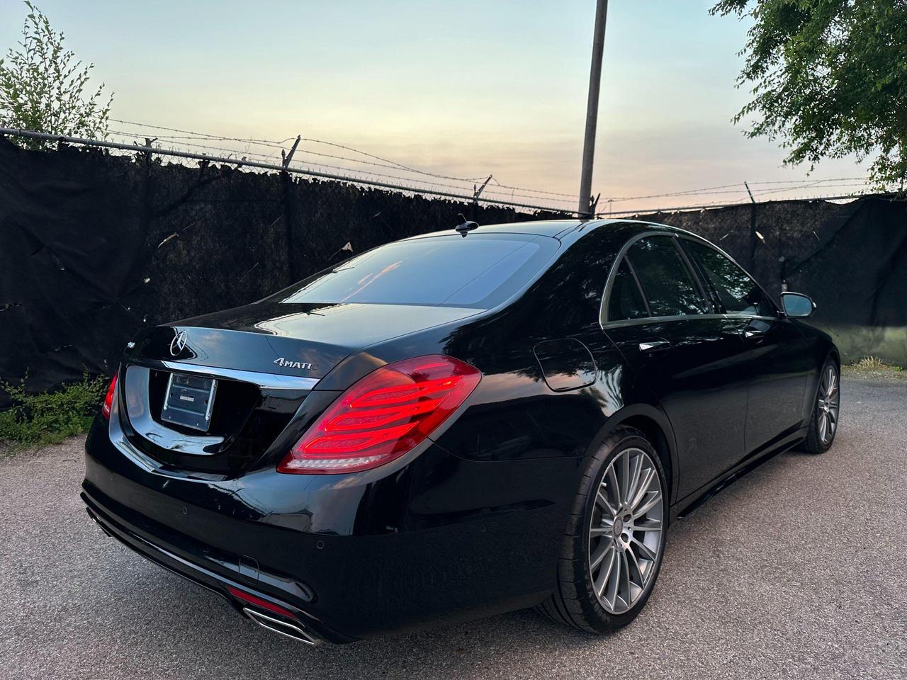 2017 Mercedes-Benz S-Class ***SOLD*** Photo