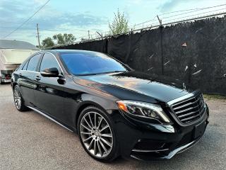 2017 Mercedes-Benz S-Class ***SOLD*** - Photo #9