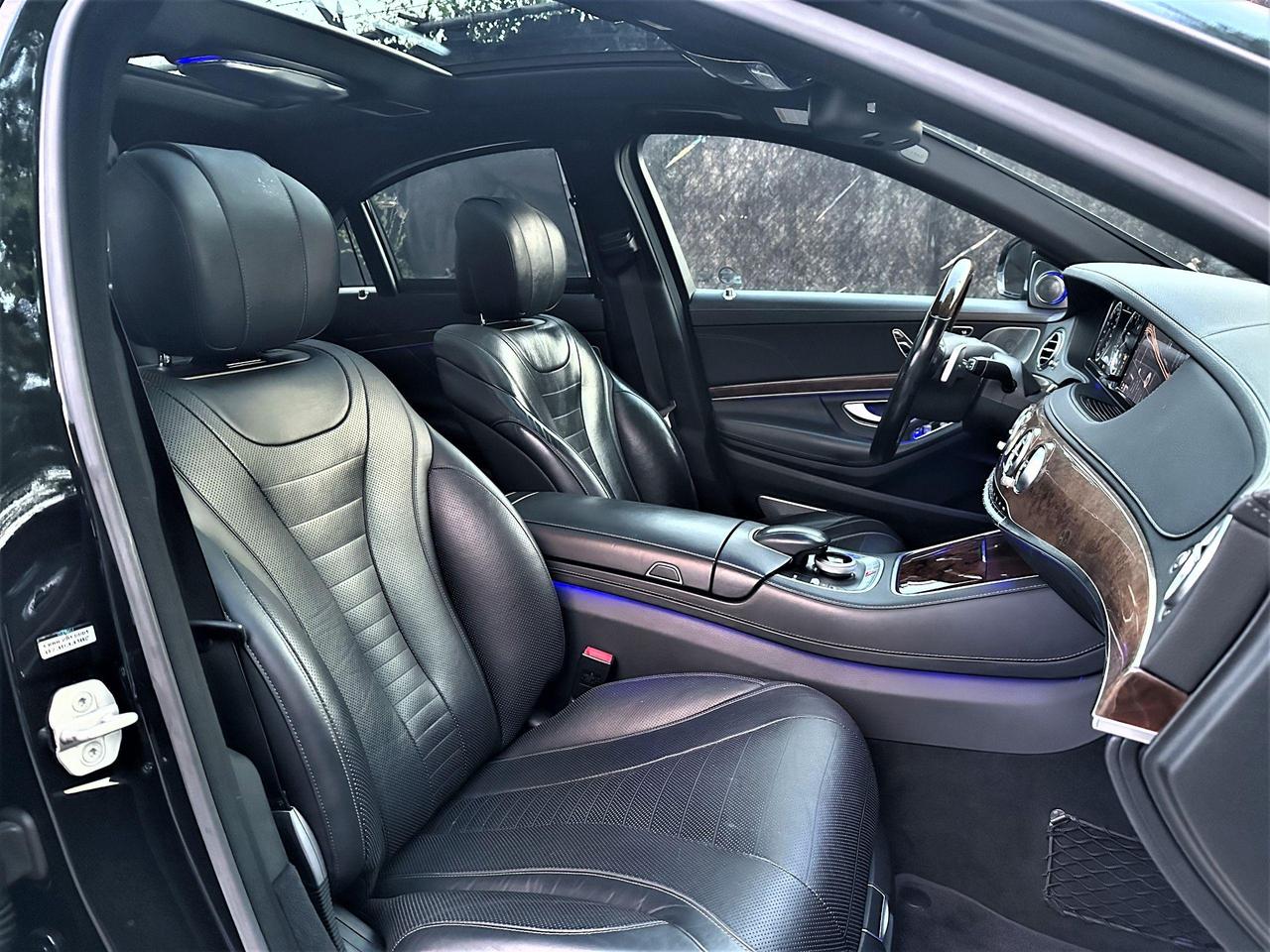 2017 Mercedes-Benz S-Class ***SOLD*** Photo