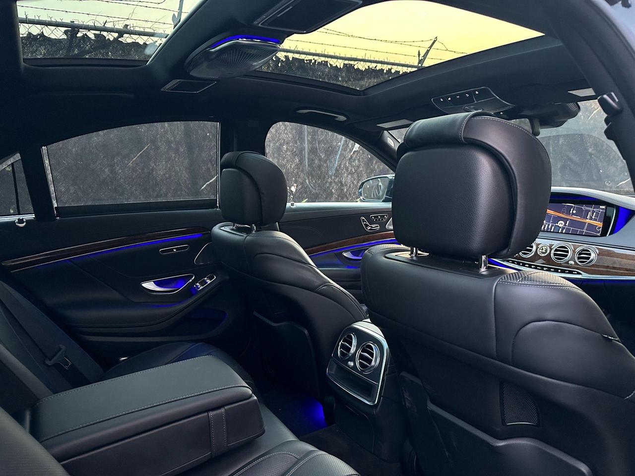 2017 Mercedes-Benz S-Class ***SOLD*** Photo