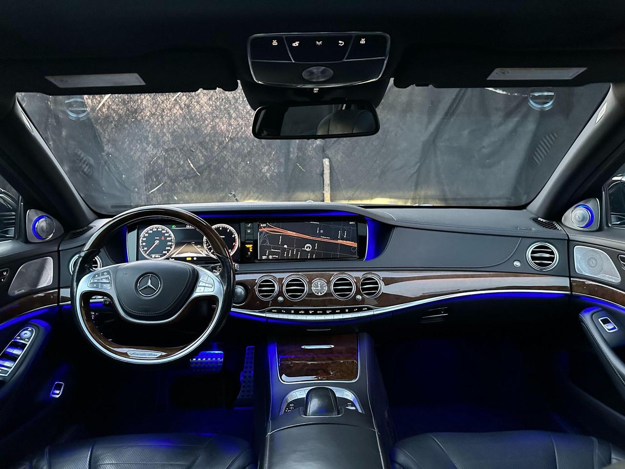 2017 Mercedes-Benz S-Class ***SOLD*** Photo