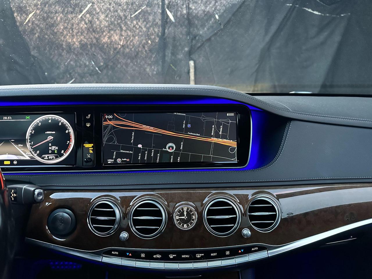 2017 Mercedes-Benz S-Class ***SOLD*** Photo