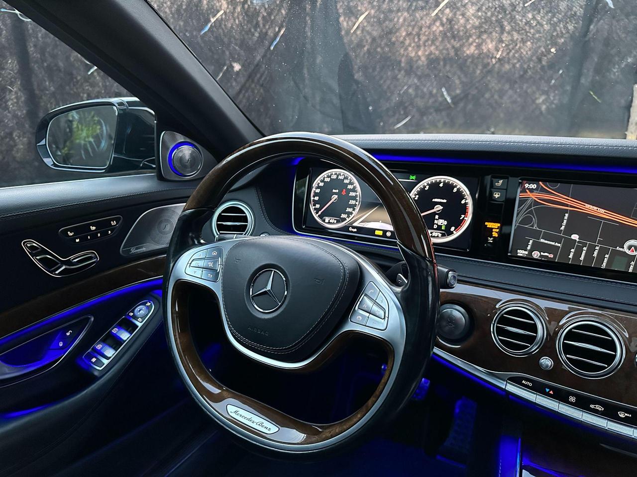 2017 Mercedes-Benz S-Class ***SOLD*** Photo