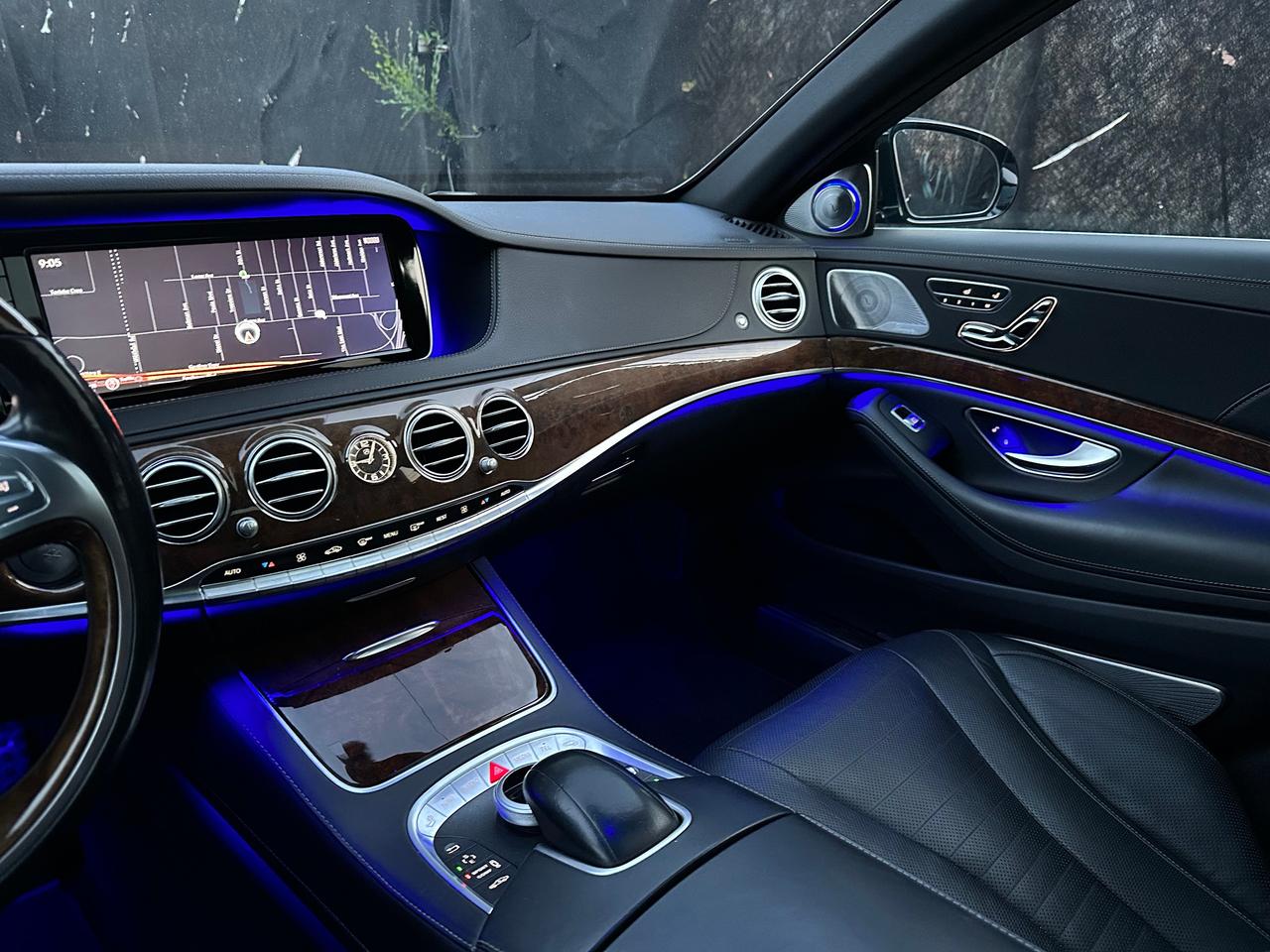 2017 Mercedes-Benz S-Class ***SOLD*** Photo