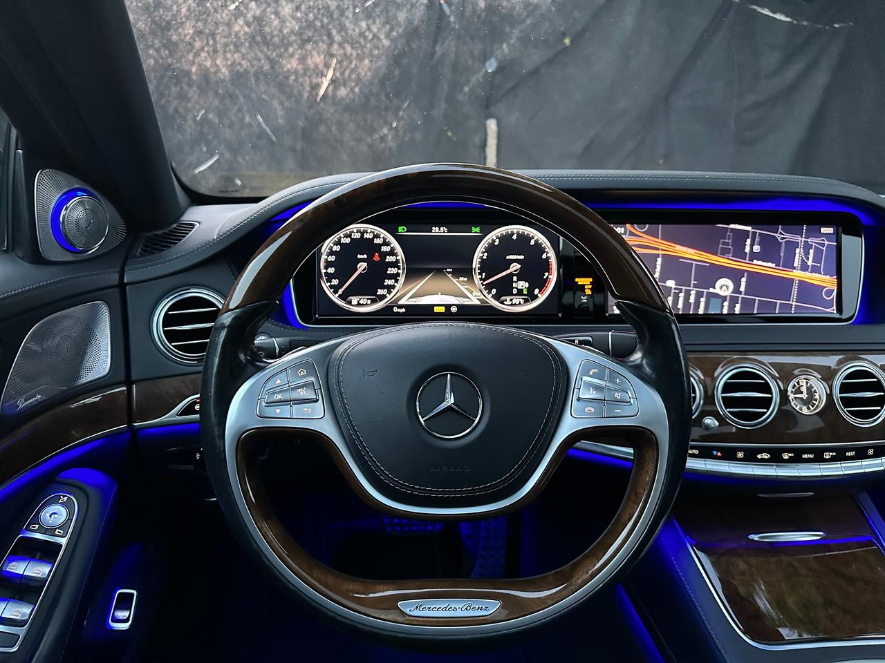 2017 Mercedes-Benz S-Class ***SOLD*** Photo