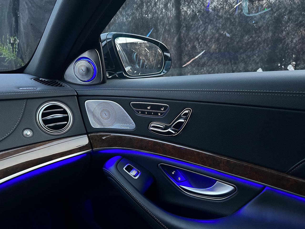 2017 Mercedes-Benz S-Class ***SOLD*** Photo