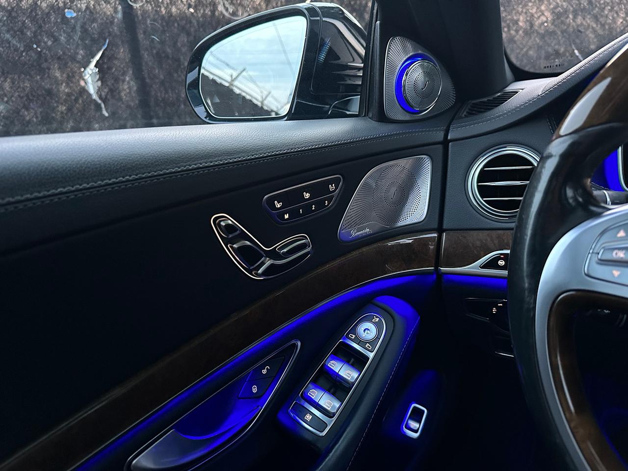 2017 Mercedes-Benz S-Class ***SOLD*** Photo