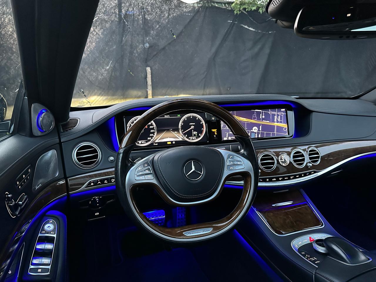 2017 Mercedes-Benz S-Class ***SOLD*** Photo