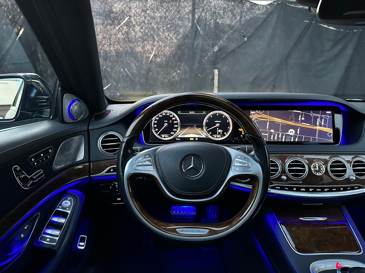 2017 Mercedes-Benz S-Class ***SOLD*** Photo