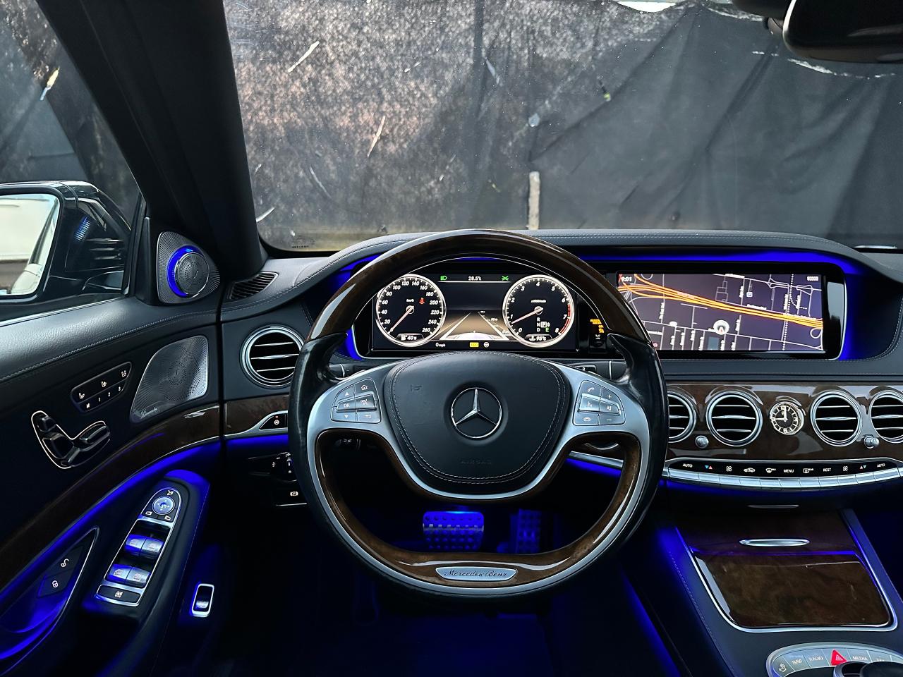 2017 Mercedes-Benz S-Class ***SOLD*** - Photo #12