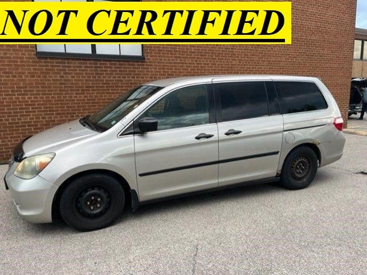 2005 Honda Odyssey 