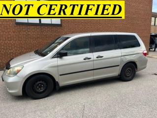 Used 2005 Honda Odyssey 5DR LX for sale in Oakville, ON