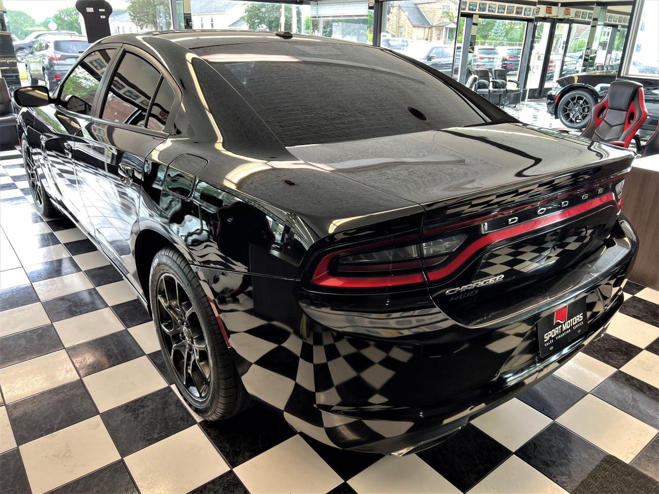 2017 Dodge Charger SXT AWD+New Tires+Heated Seats+A/C+CLEAN CARFAX Photo62