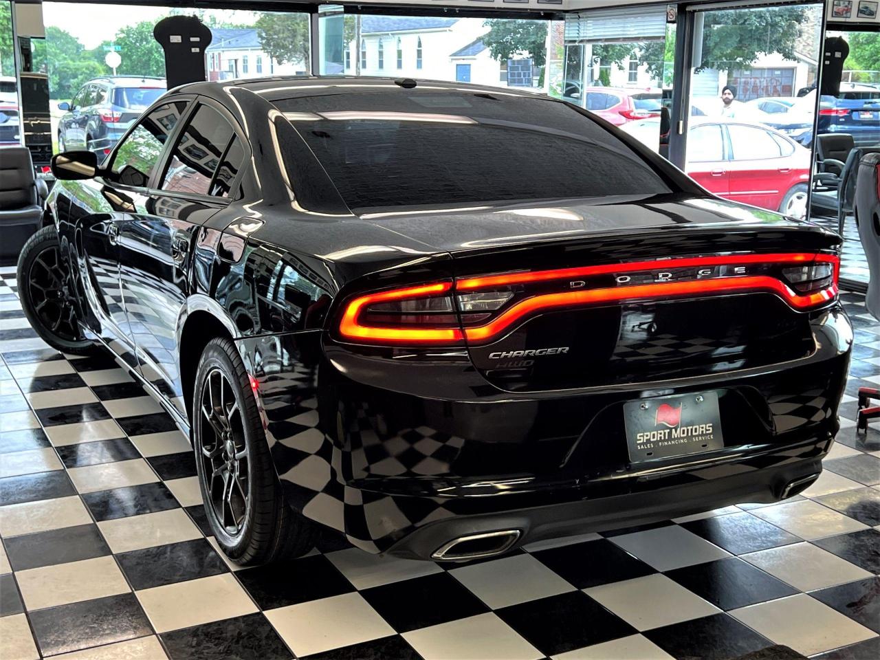 2017 Dodge Charger SXT AWD+New Tires+Heated Seats+A/C+CLEAN CARFAX Photo74