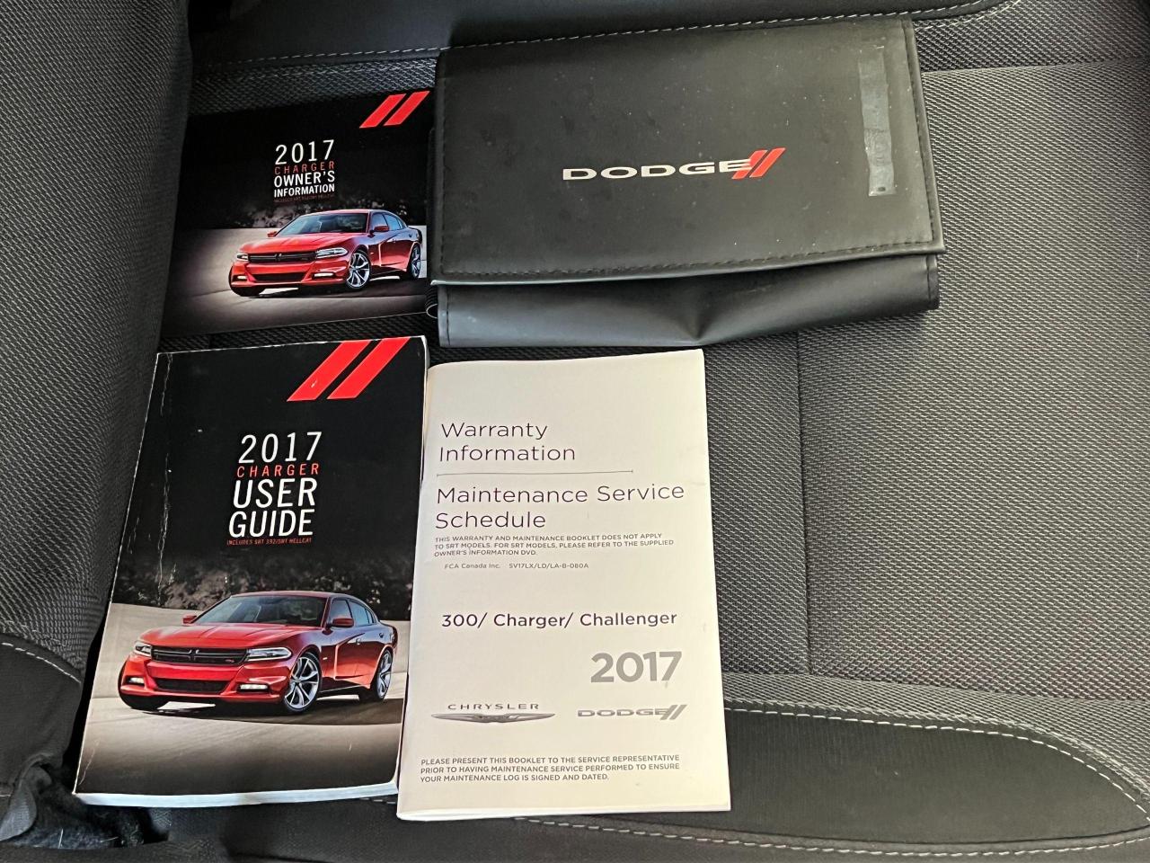 2017 Dodge Charger SXT AWD+New Tires+Heated Seats+A/C+CLEAN CARFAX - Photo #27