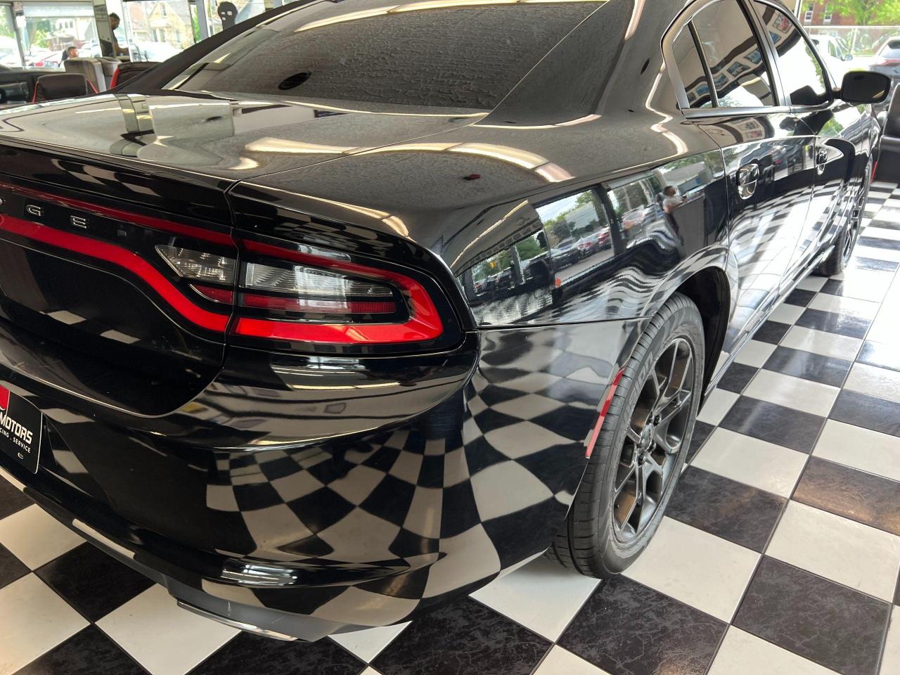 2017 Dodge Charger SXT AWD+New Tires+Heated Seats+A/C+CLEAN CARFAX - Photo #40