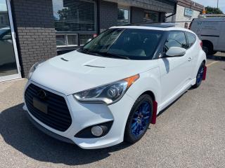 2015 Hyundai Veloster Turbo Manual Easy Finance Options - Photo #18