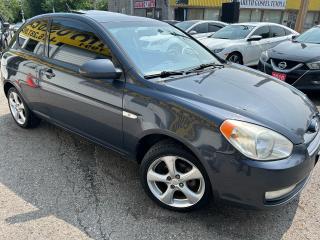Used 2009 Hyundai Accent Auto L/P.ROOF/P.GROUB/ALLOYS for sale in Scarborough, ON