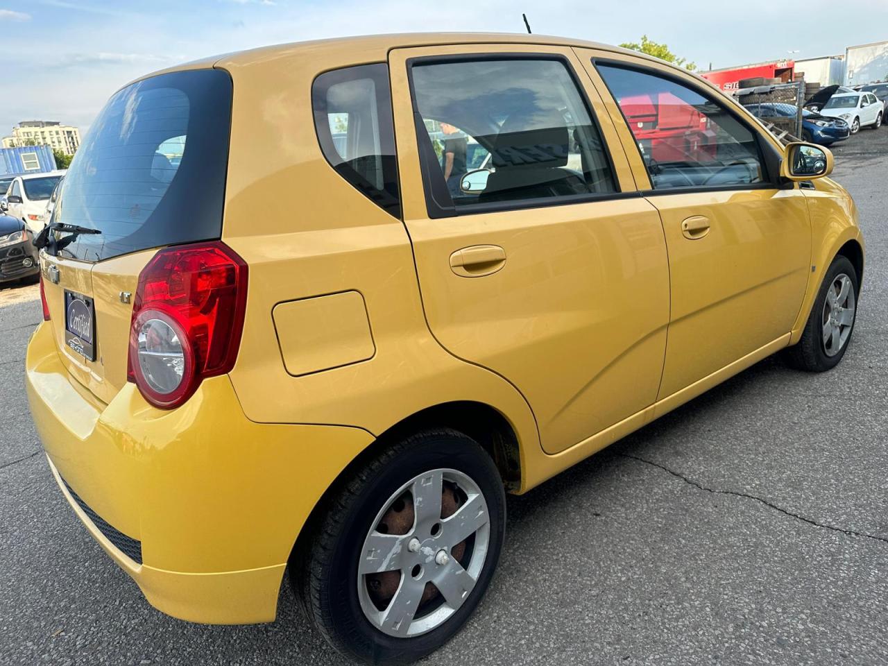 2009 Chevrolet Aveo LT Certified with 3 years warranty inc - Photo #13