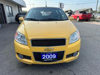 Used 2009 Chevrolet Aveo LT Certified with 3 years warranty inc for sale in Woodbridge, ON