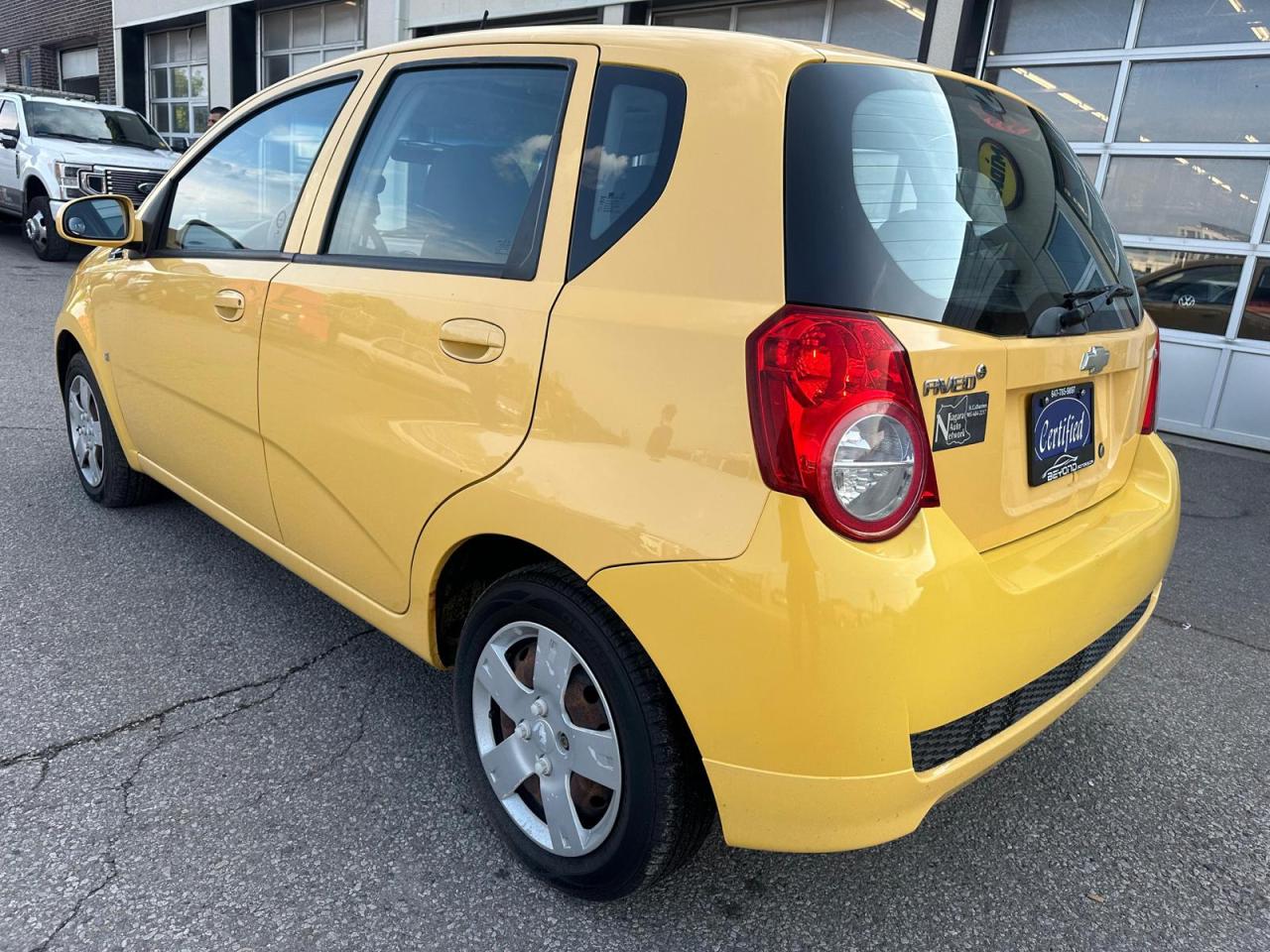 2009 Chevrolet Aveo LT Certified with 3 years warranty inc - Photo #14