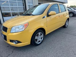 2009 Chevrolet Aveo LT Certified with 3 years warranty inc - Photo #10