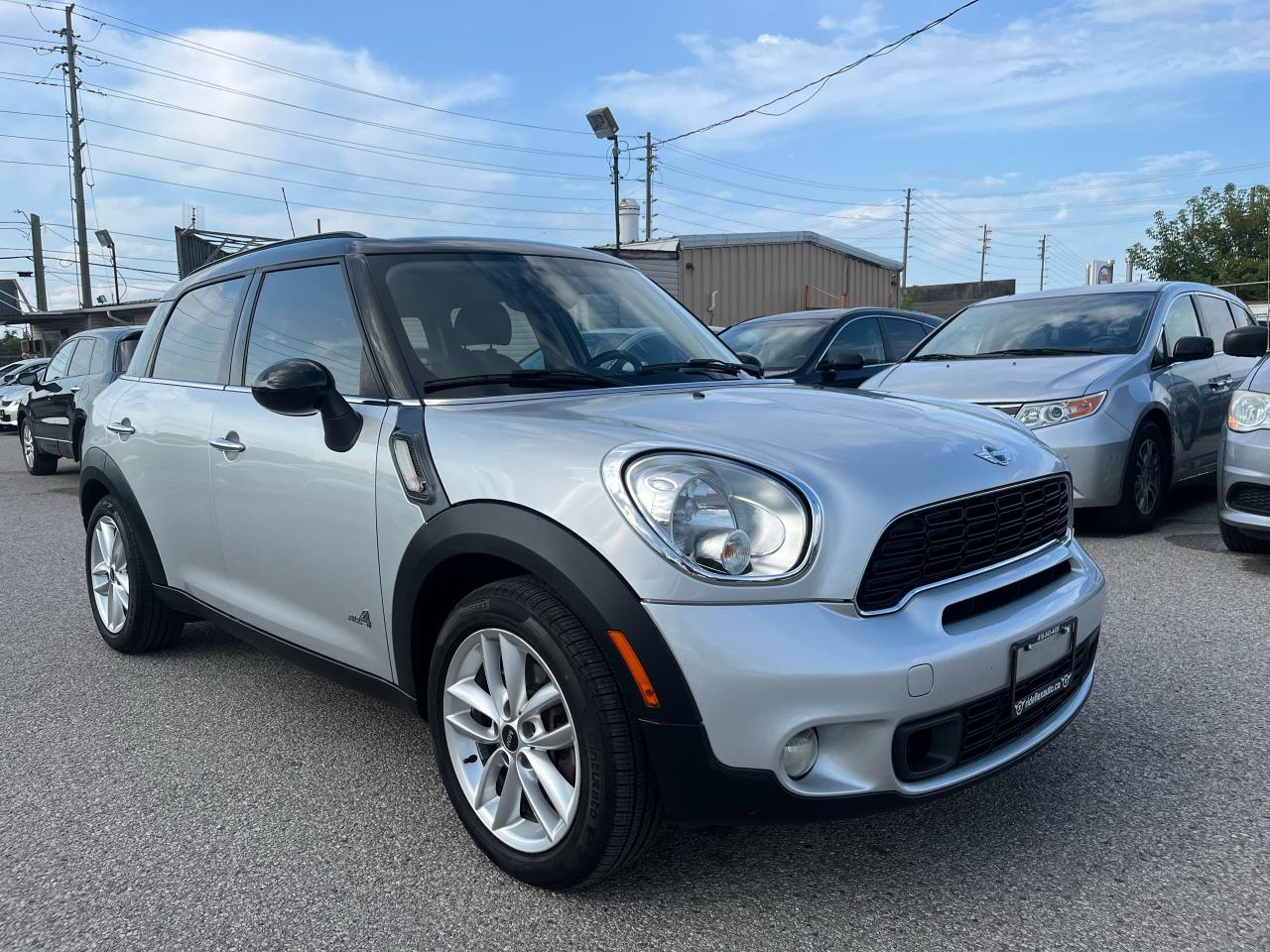 2013 MINI Cooper Countryman S ALL4 - Photo #3