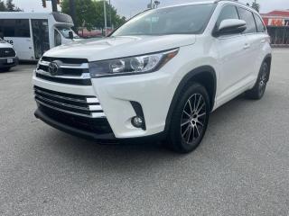 2018 Toyota Highlander XLE - Photo #3