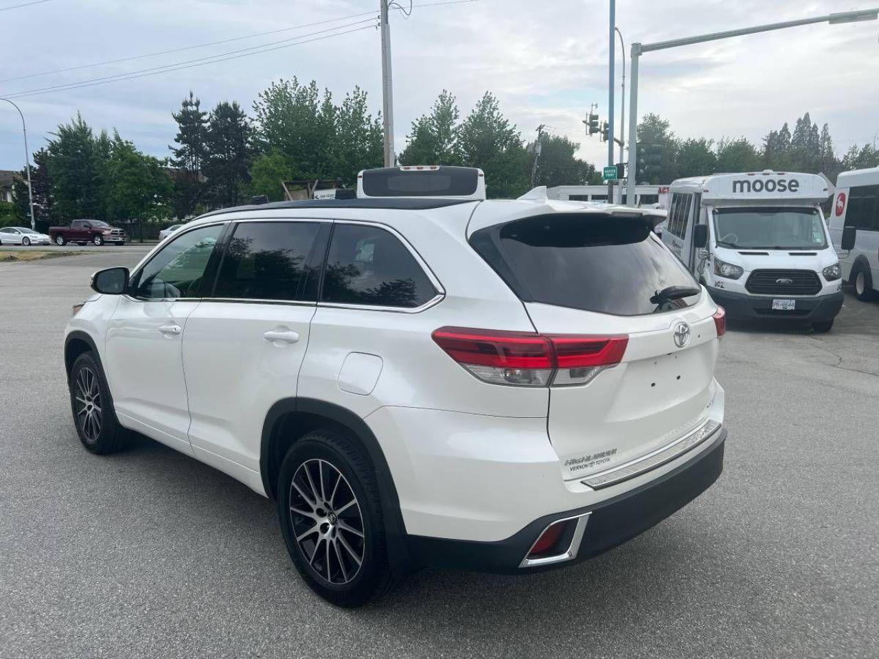 2018 Toyota Highlander XLE - Photo #7