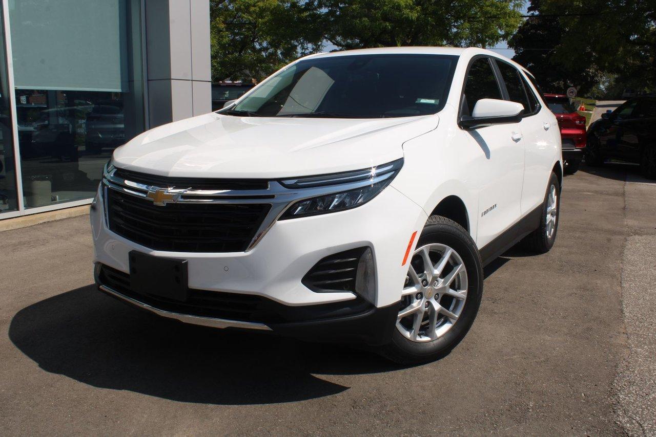 Used 2024 Chevrolet Equinox AWD LT for sale in Toronto, ON