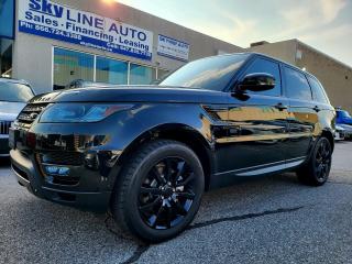 Used 2014 Land Rover Range Rover Sport V6 SE HSE|SOFT CLOSE DOORS|PANO ROOF|AWD|CERTIFIED for sale in Concord, ON