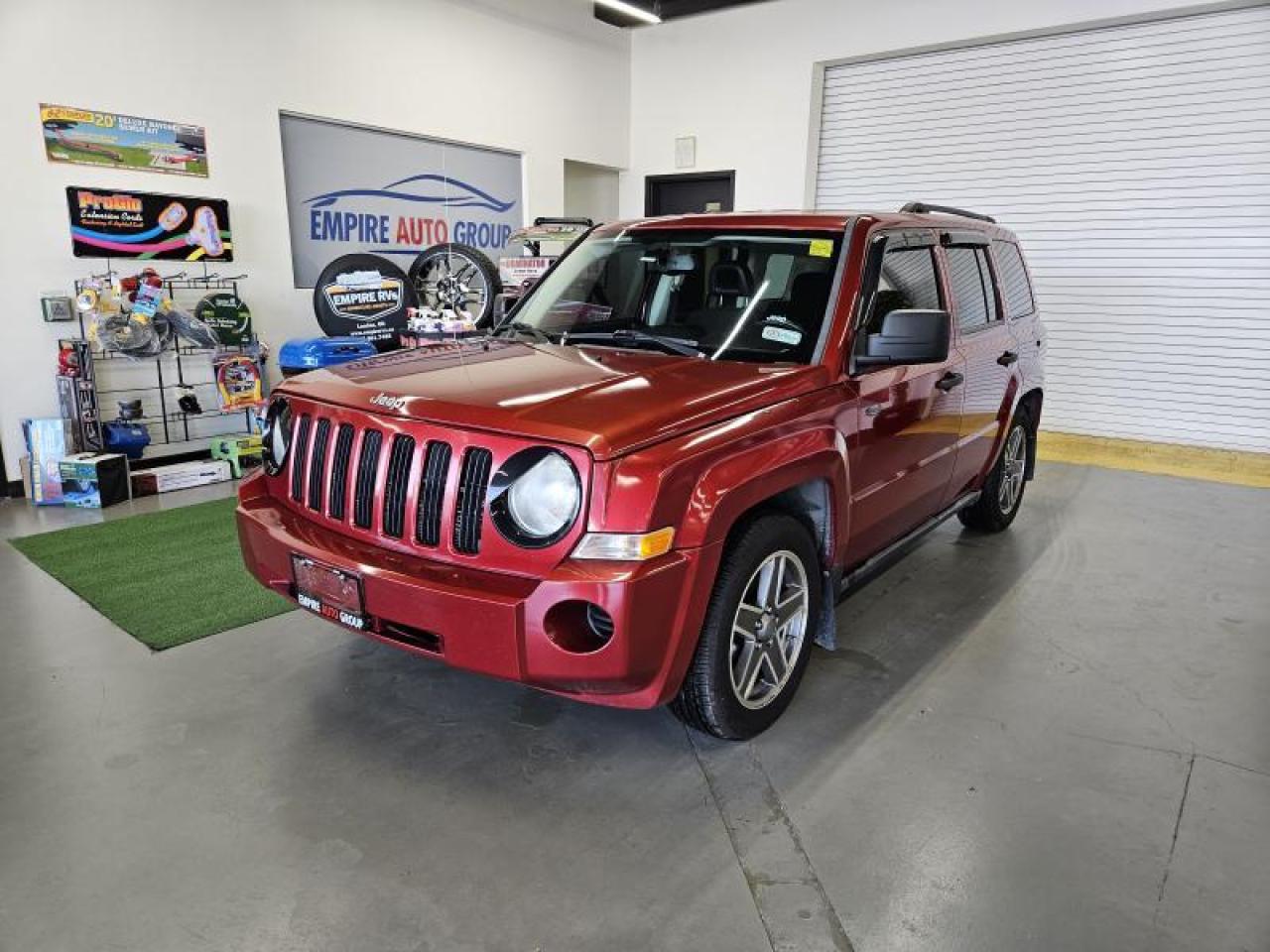 Used 2009 Jeep Patriot SPORT for sale in London, ON
