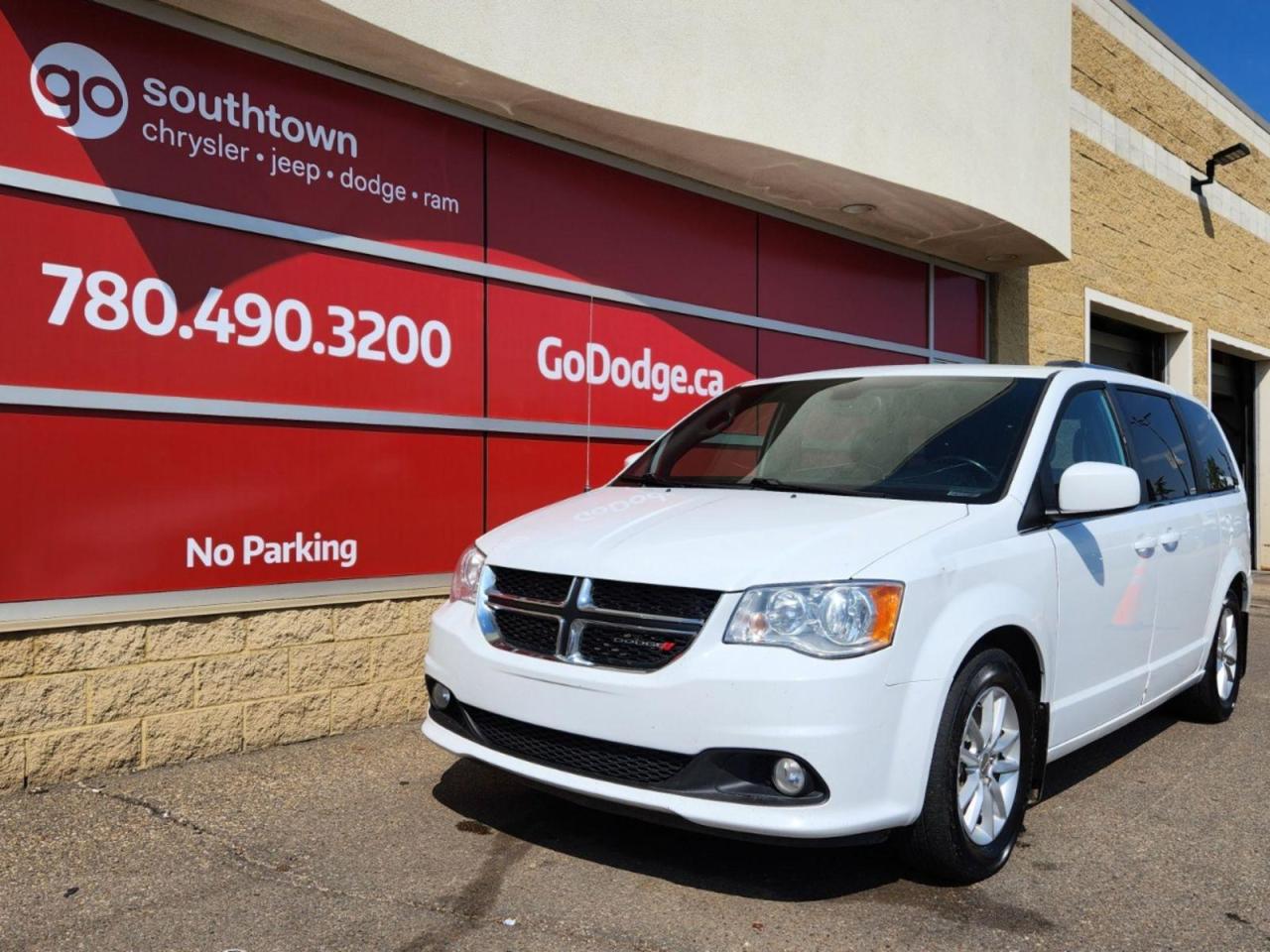 Used 2020 Dodge Grand Caravan  for sale in Edmonton, AB