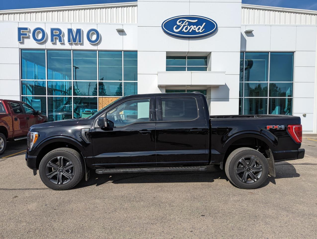 Image - 2023 Ford F-150 XLT