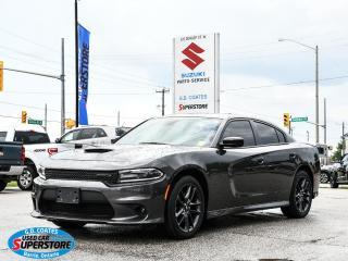 Used 2021 Dodge Charger GT AWD for sale in Barrie, ON