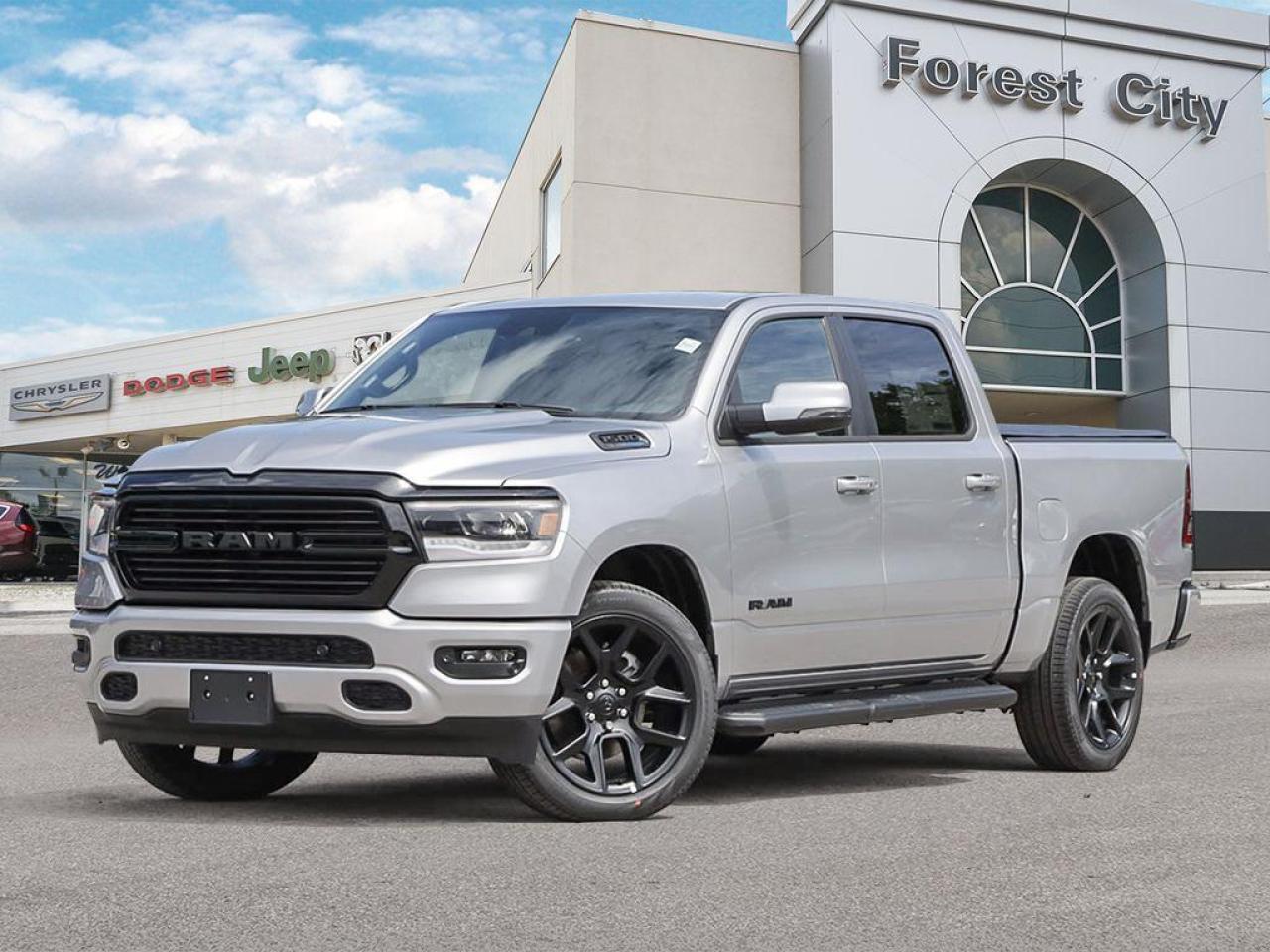 New 2023 RAM 1500 Sport - Navigation -  Heated Seats for sale in London, ON