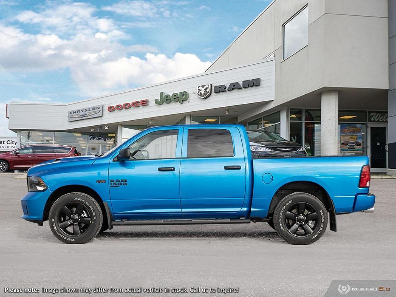 2023 RAM 1500 Classic Tradesman - Aluminum Wheels Photo2