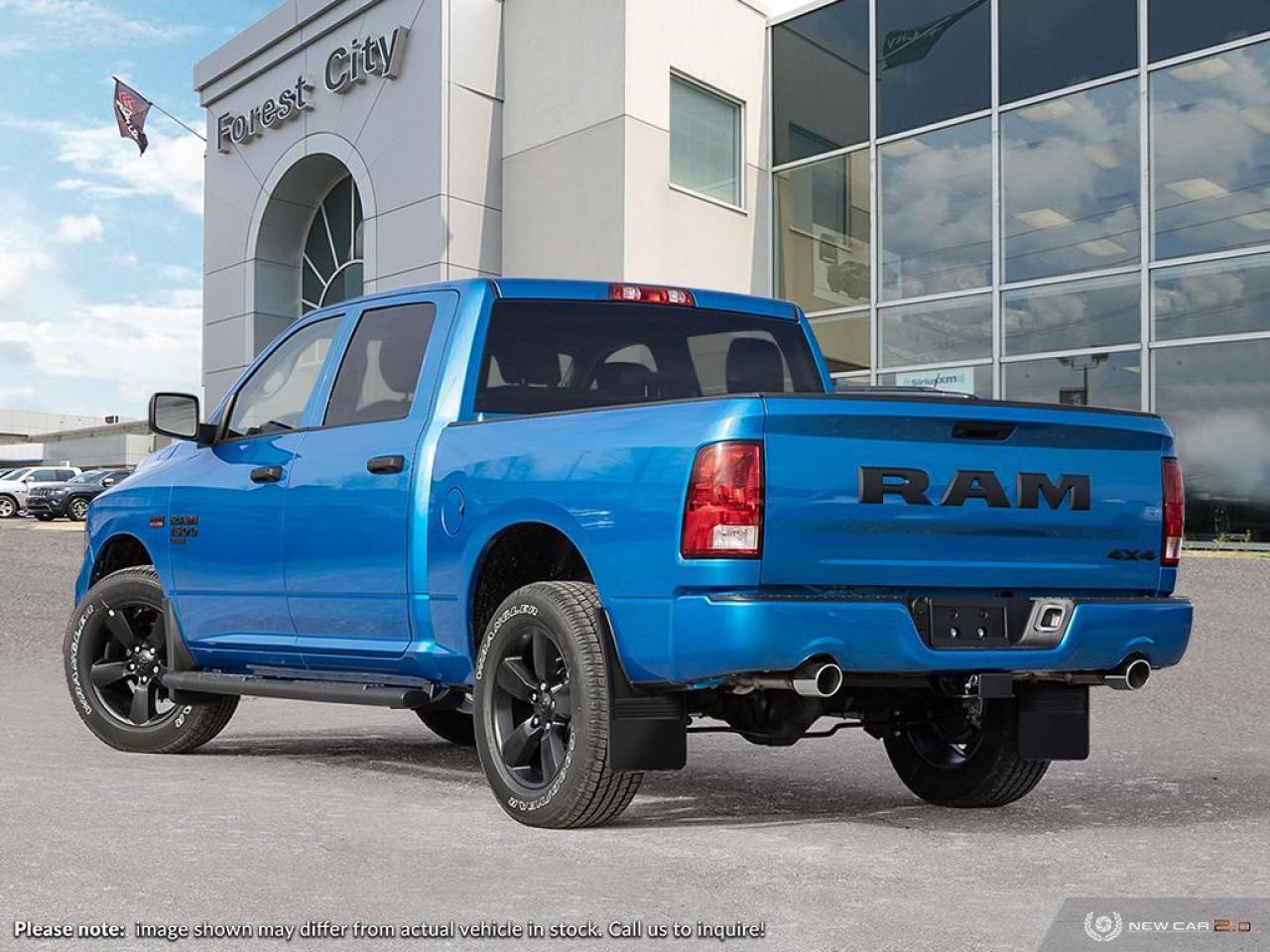 2023 RAM 1500 Classic Tradesman - Aluminum Wheels Photo3