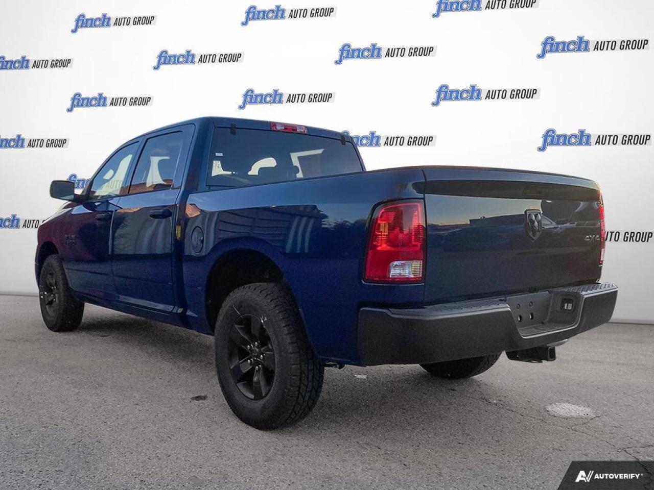 2023 RAM 1500 Classic Tradesman -  Tow Package Photo2