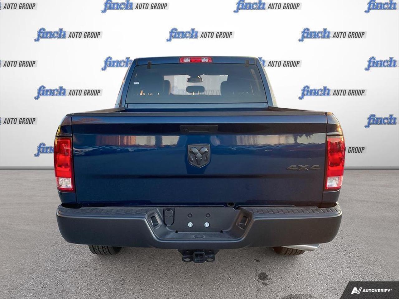 2023 RAM 1500 Classic Tradesman -  Tow Package Photo3