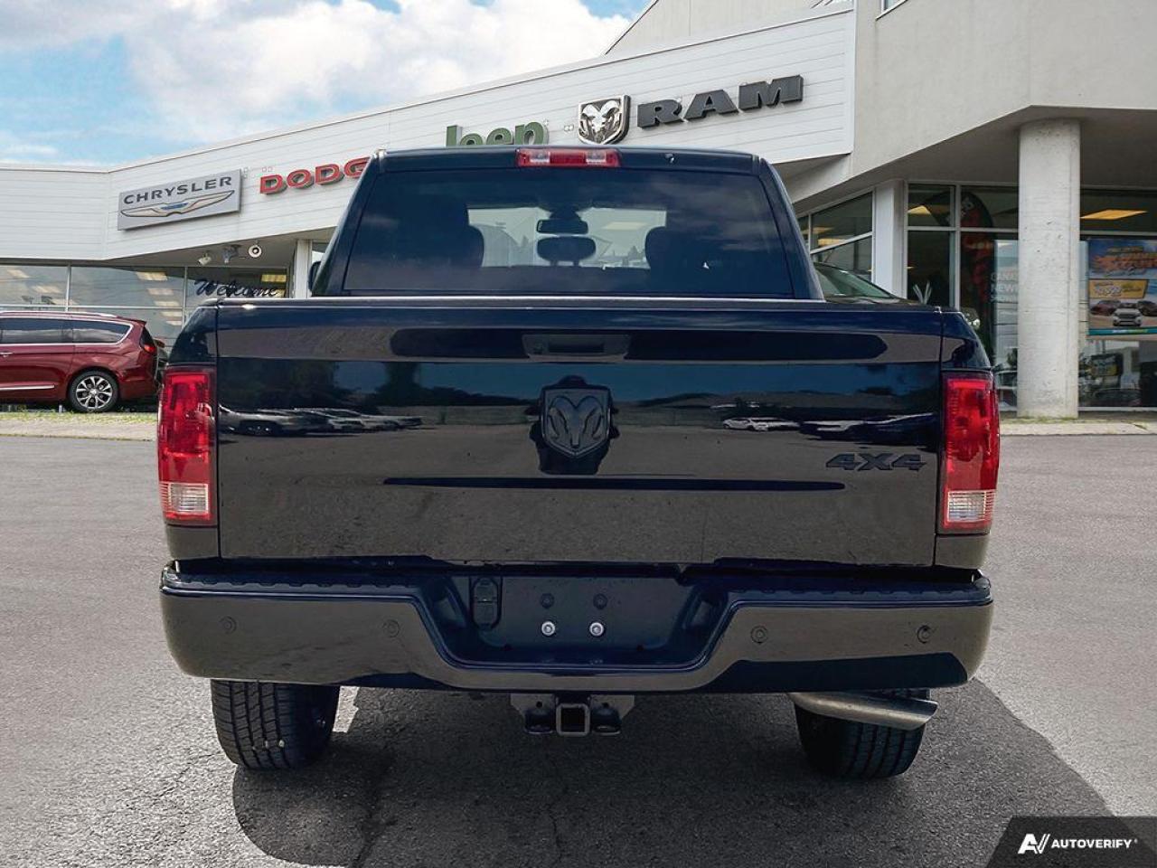 2023 RAM 1500 Classic SLT - Aluminum Wheels -  Proximity Key Photo3