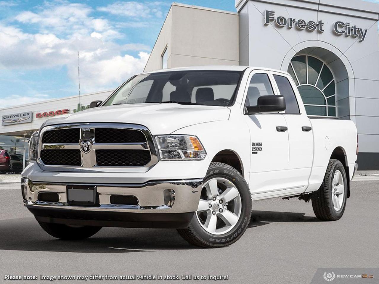 New 2023 RAM 1500 Classic Tradesman - Aluminum Wheels for sale in London, ON